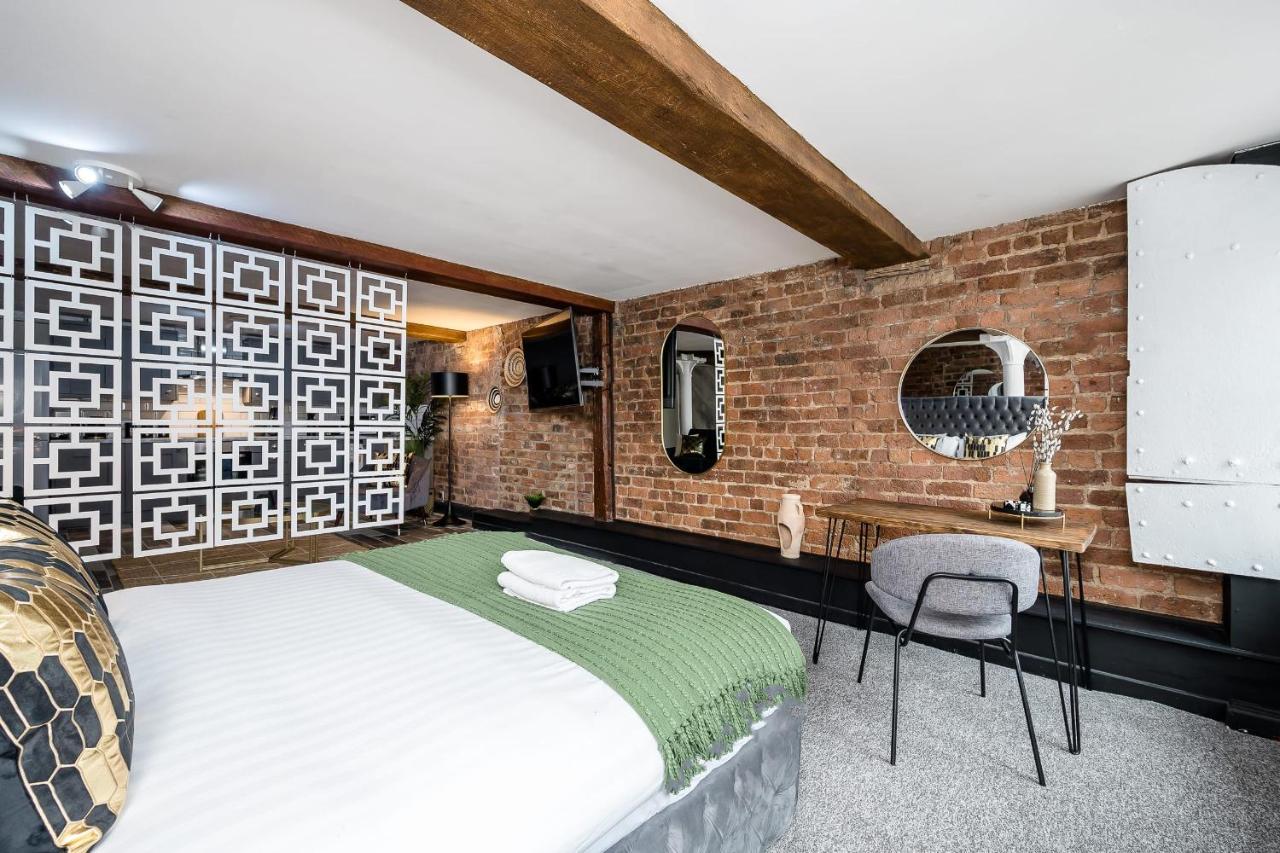 Host & - Mathew Street Apartment